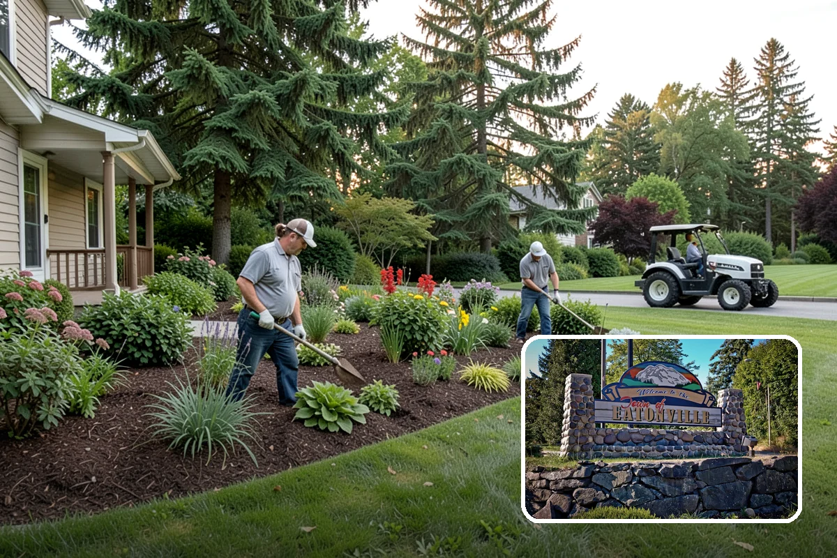 Pond Cleaning in Eatonville, Pierce County, WA - Restores clear, healthy water