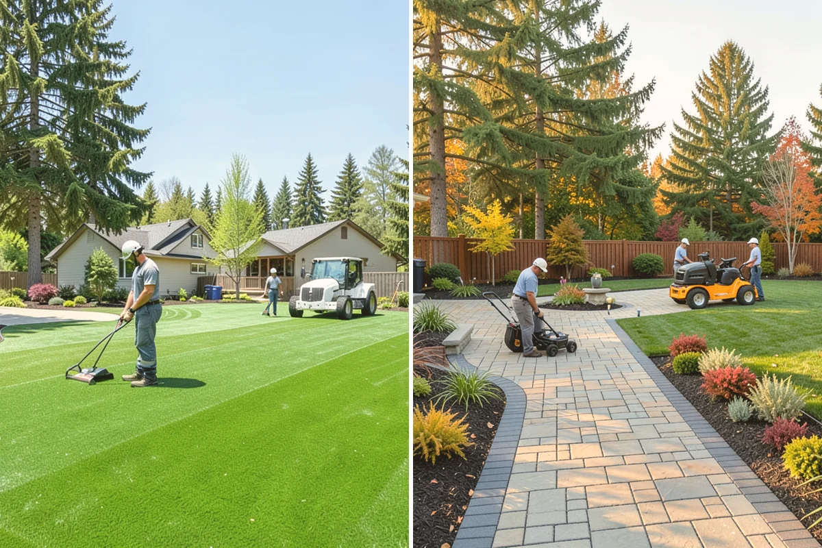 Pond Cleaning in Eatonville, Pierce County, WA - Drain the pond and relocate fish safely
