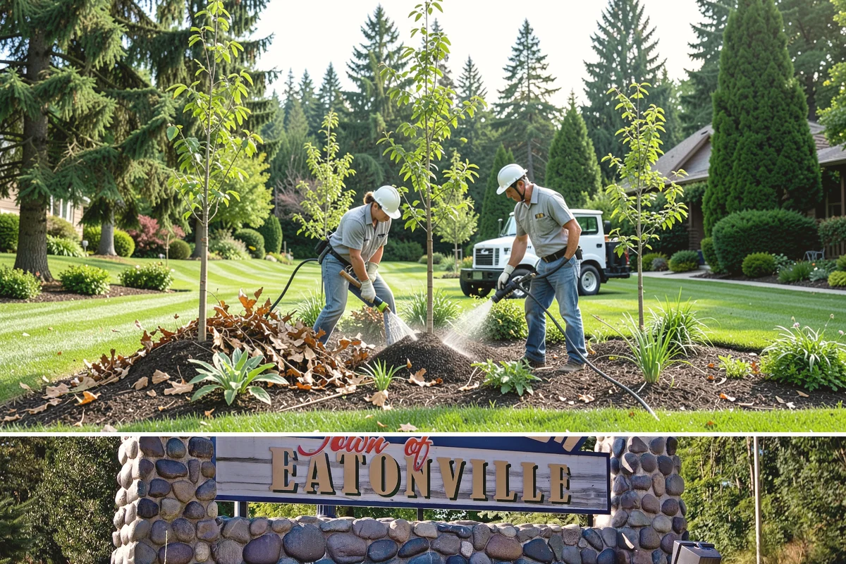 Pond Cleaning in Eatonville, Pierce County, WA - Best done in spring