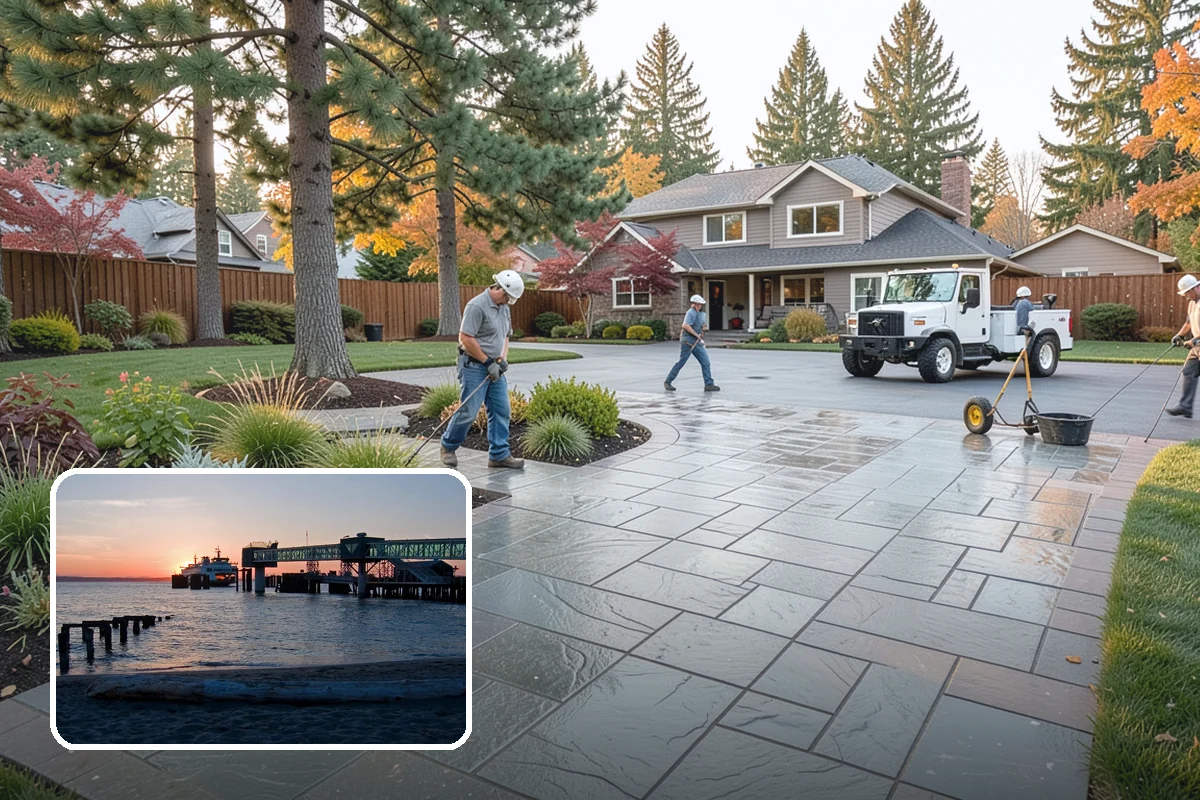Pond Cleaning in Edmonds, Snohomish County, WA - Restores clear, healthy water