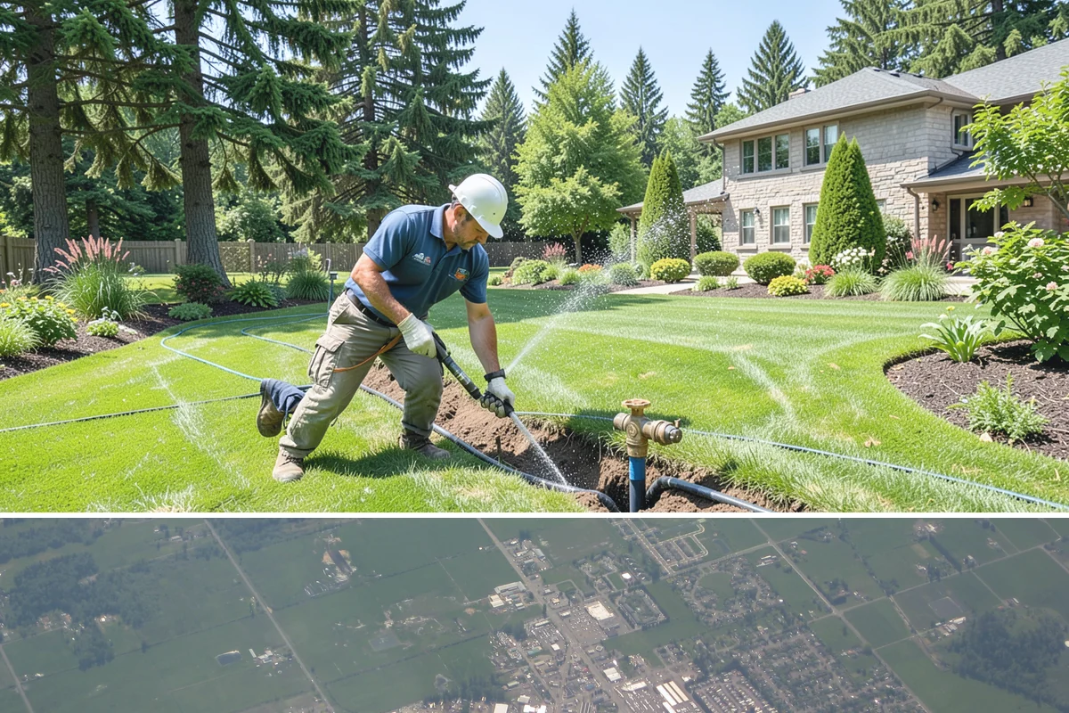 Pond Cleaning in Enumclaw, King County, WA - Best done in spring