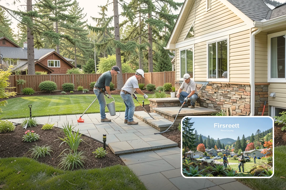 Pond Cleaning in Fircrest, Pierce County, WA - Restores clear, healthy water