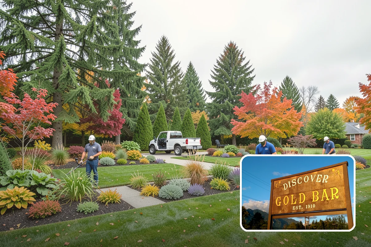 Pond Cleaning in Gold Bar, Snohomish County, WA - Restores clear, healthy water