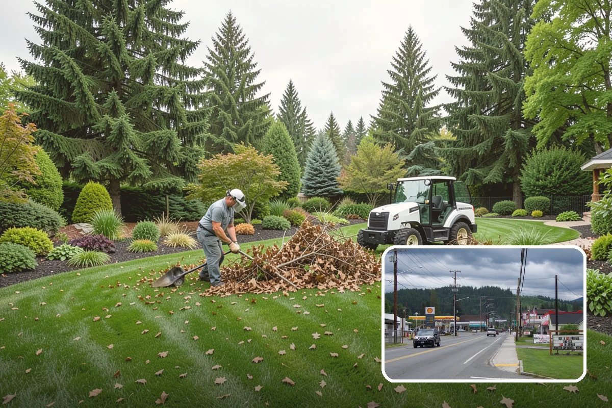 Pond Cleaning in Granite Falls, Snohomish County, WA - Restores clear, healthy water