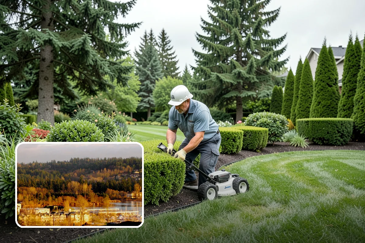 Pond Cleaning in Kenmore, King County, WA - Restores clear, healthy water