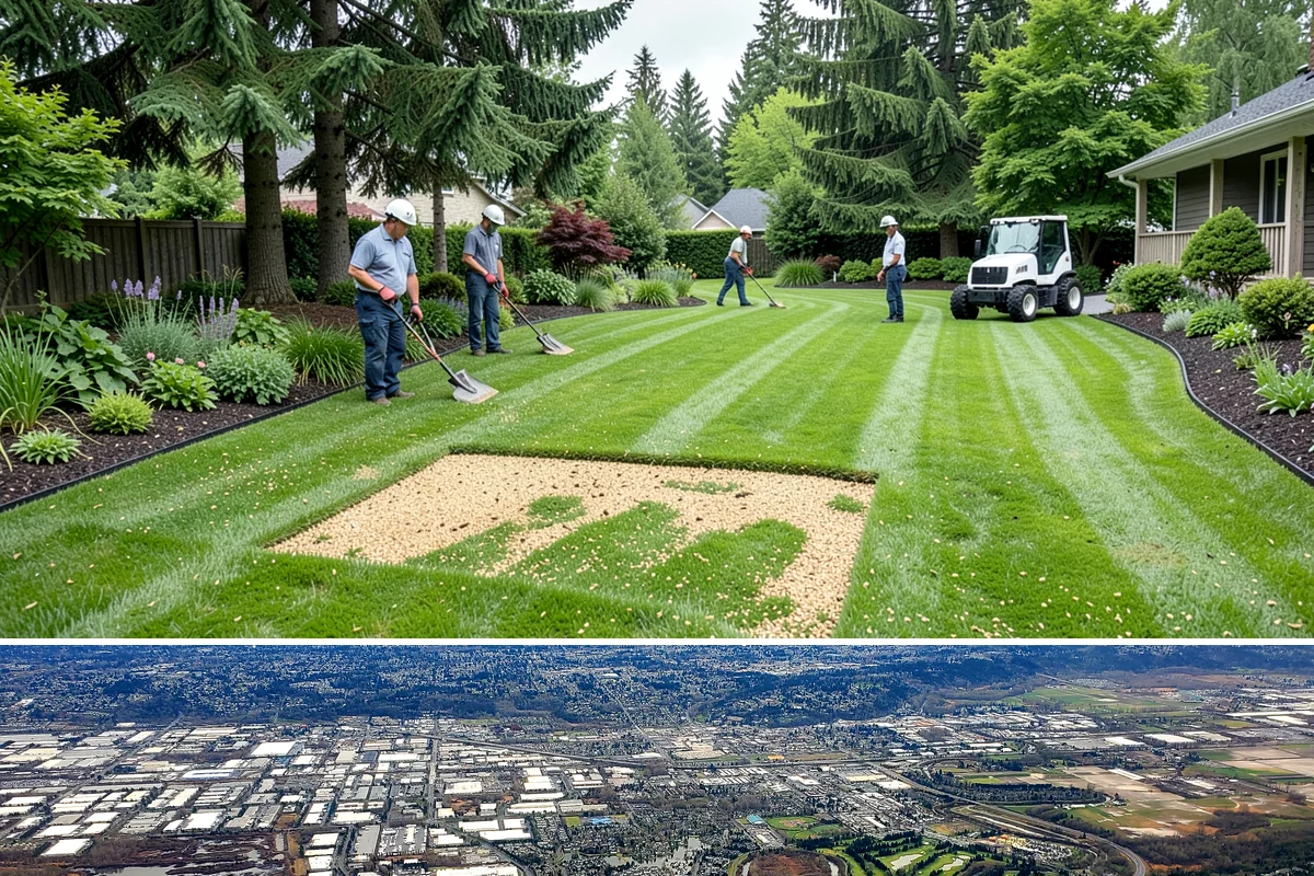 Pond Cleaning in Kent, King County, WA - Best done in spring