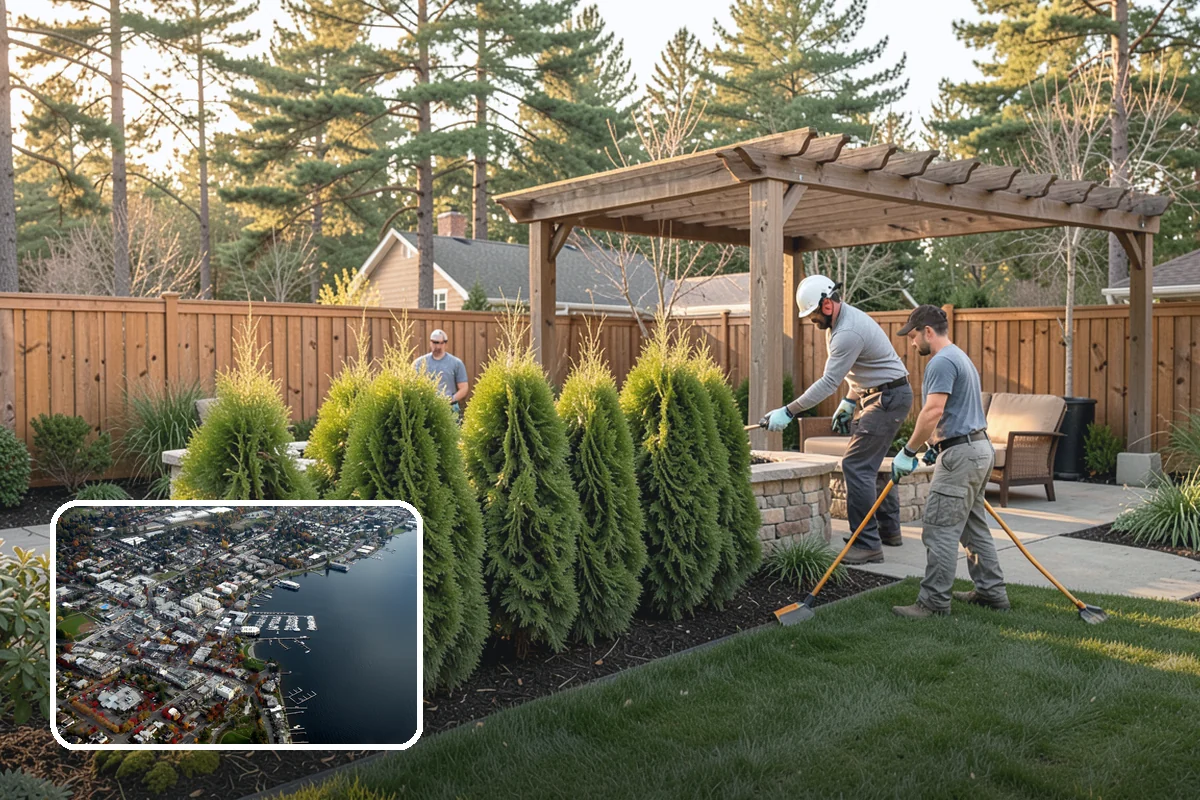 Pond Cleaning in Kirkland, King County, WA - Restores clear, healthy water