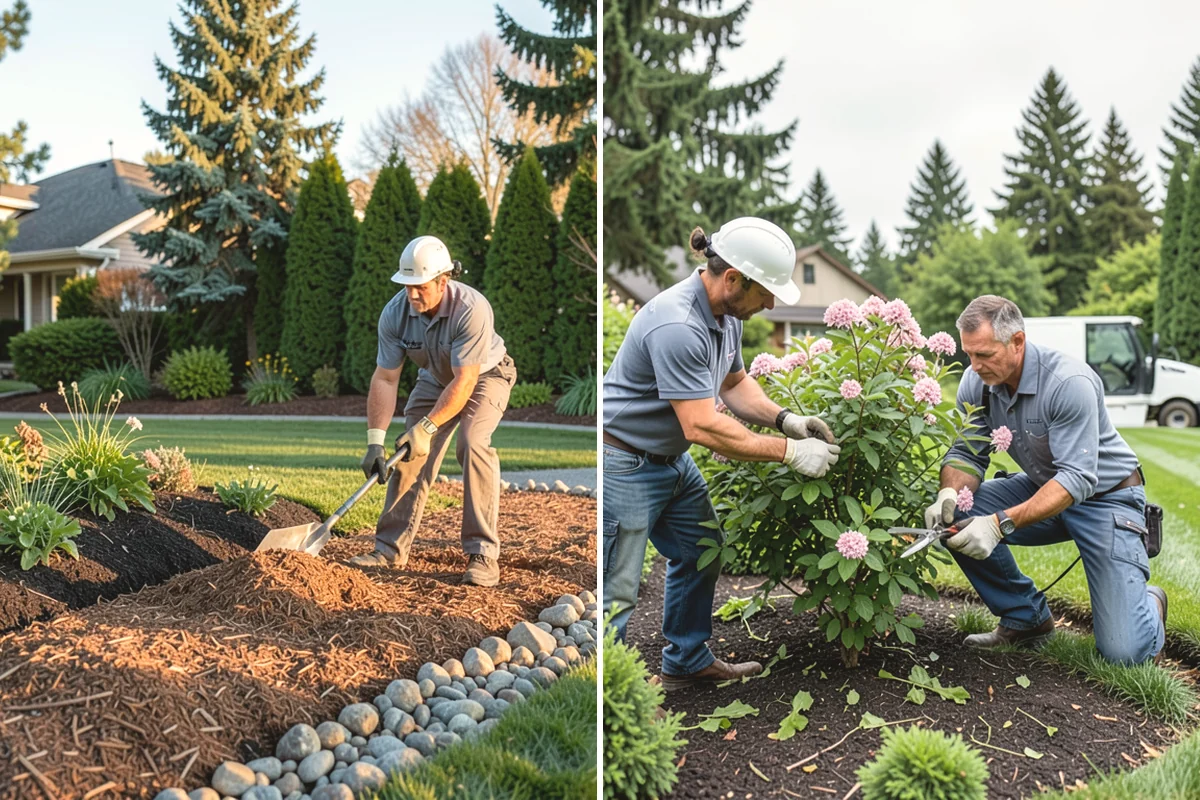 Pond Cleaning in La Conner, Skagit County, WA - Drain the pond and relocate fish safely
