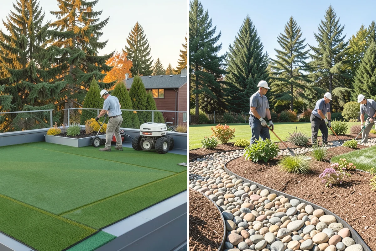 Pond Cleaning in Lake Stevens, Snohomish County, WA - Drain the pond and relocate fish safely