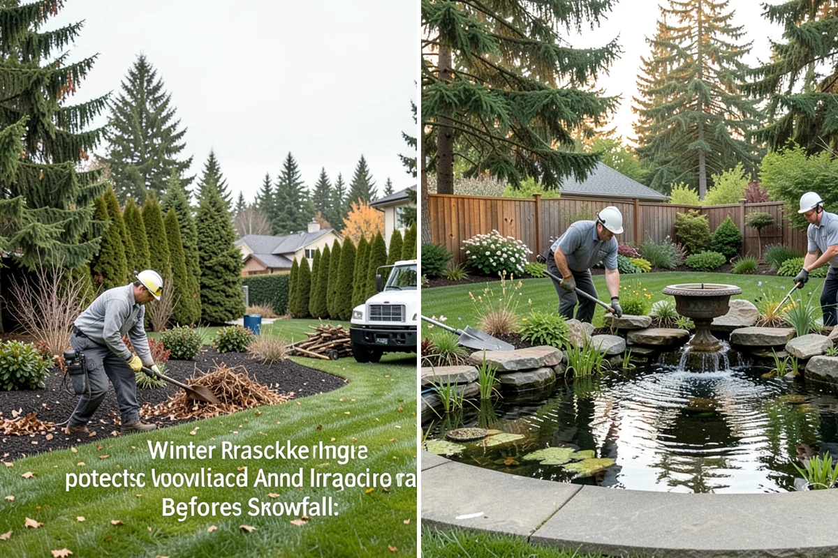 Pond Cleaning in Lakewood, Pierce County, WA - Drain the pond and relocate fish safely