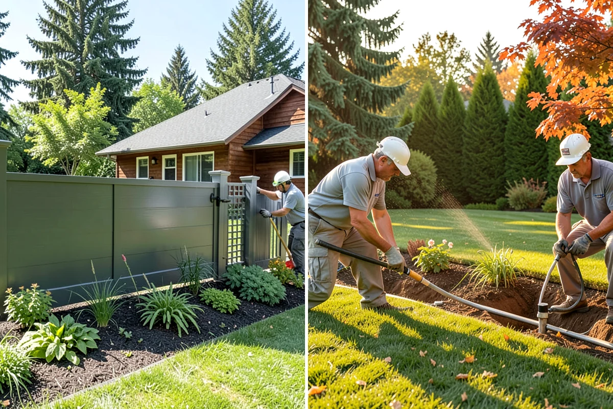 Pond Cleaning in Lyman, Skagit County, WA - Drain the pond and relocate fish safely