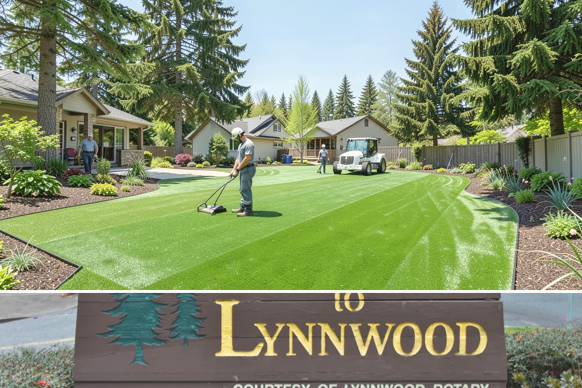 Pond Cleaning in Lynnwood, Snohomish County, WA - Best done in spring