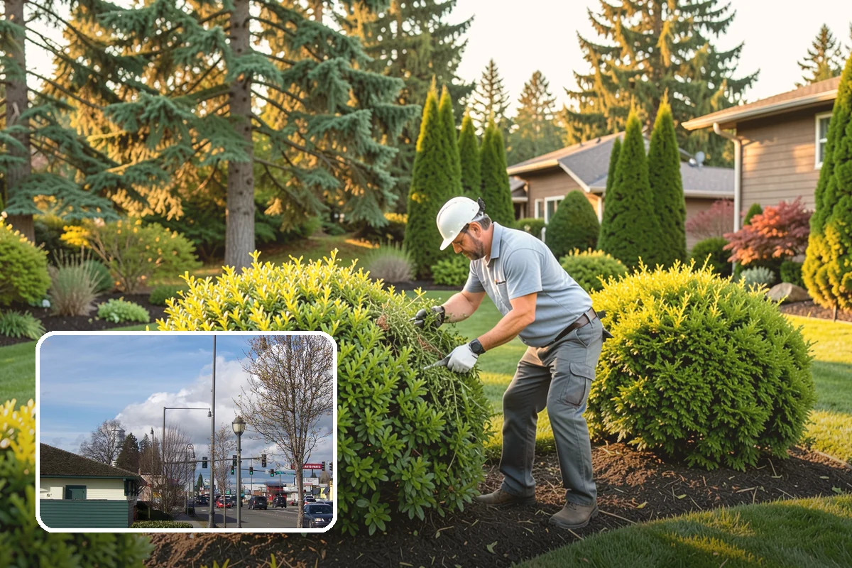 Pond Cleaning in Marysville, Snohomish County, WA - Restores clear, healthy water