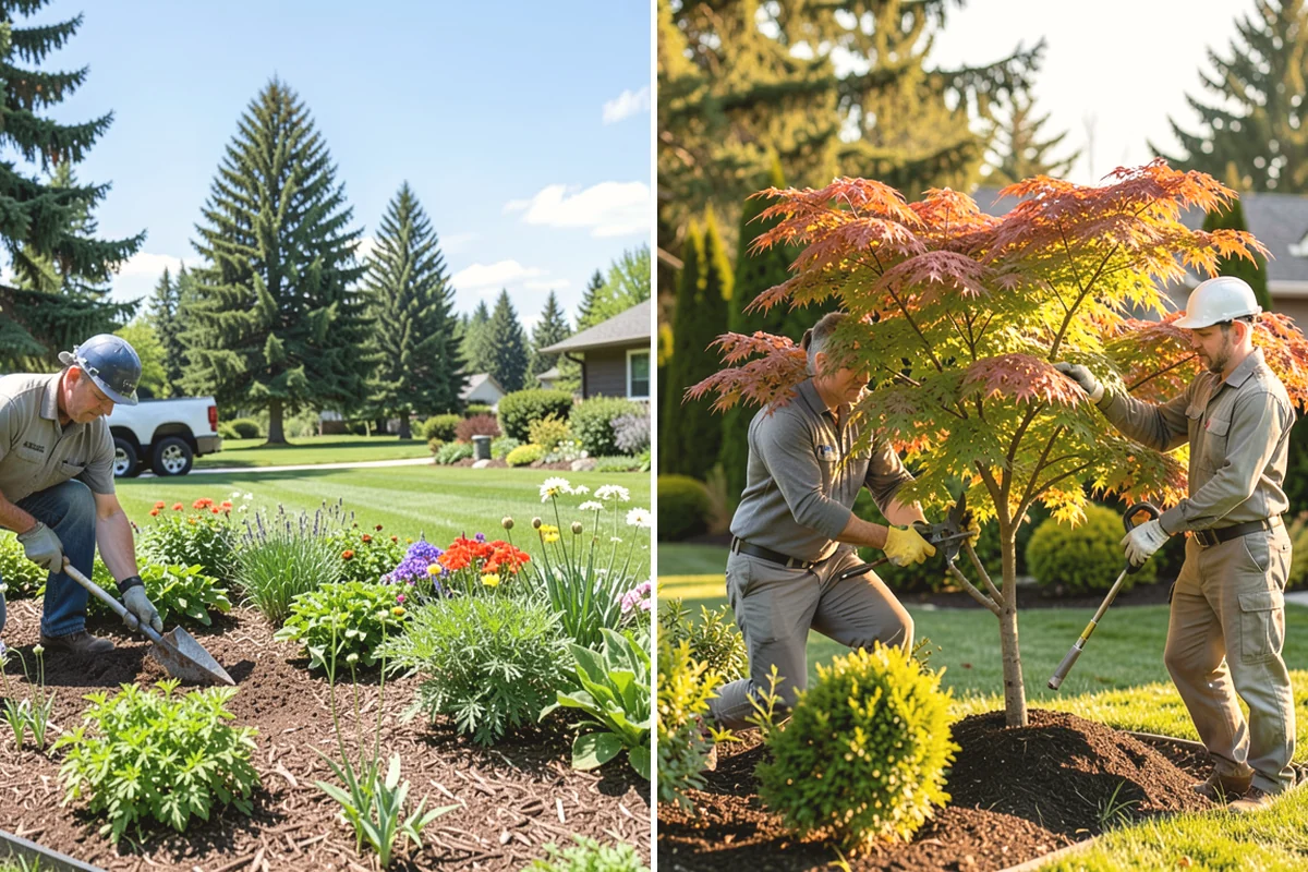 Pond Cleaning in Mercer Island, King County, WA - Drain the pond and relocate fish safely
