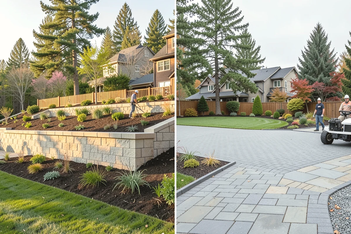 Pond Cleaning in Mill Creek, Snohomish County, WA - Drain the pond and relocate fish safely