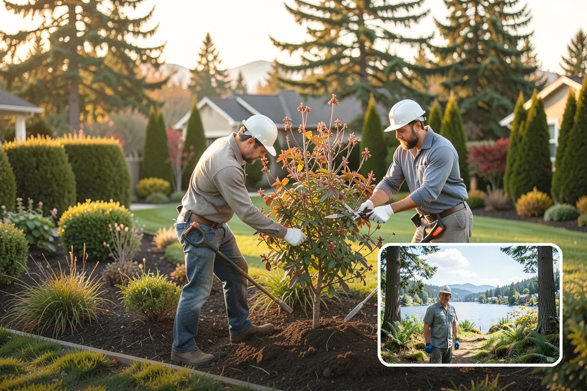 Pond Cleaning in Milton, King County, WA - Restores clear, healthy water