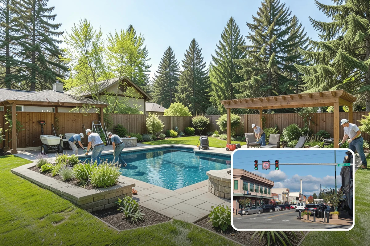 Pond Cleaning in Monroe, Snohomish County, WA - Restores clear, healthy water
