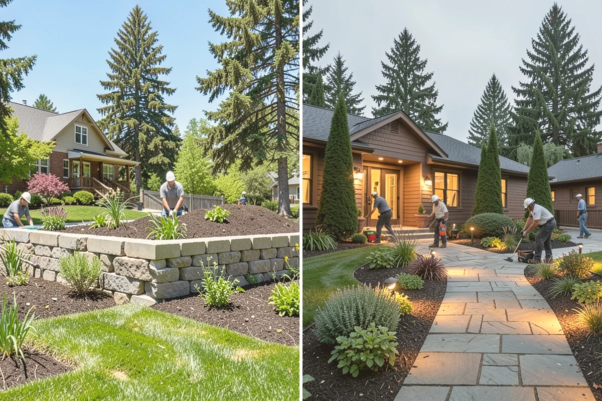 Pond Cleaning in Newcastle, King County, WA - Drain the pond and relocate fish safely