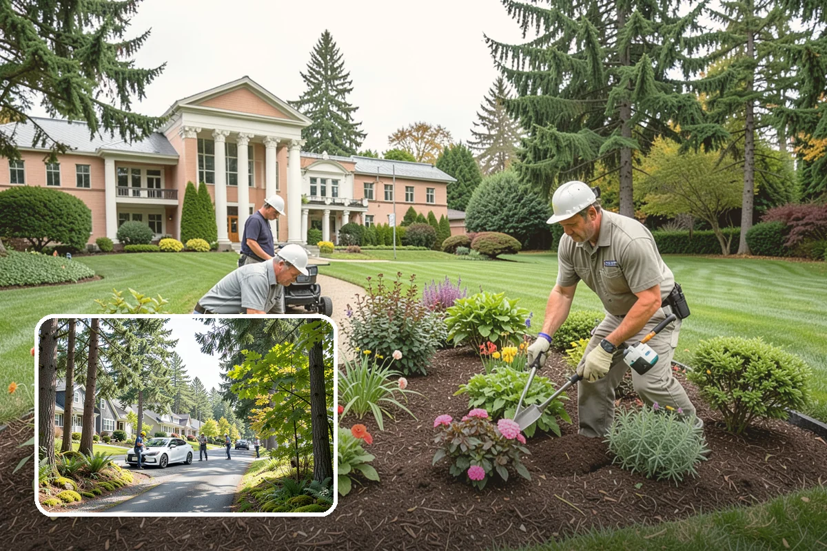 Pond Cleaning in Normandy Park, King County, WA - Restores clear, healthy water