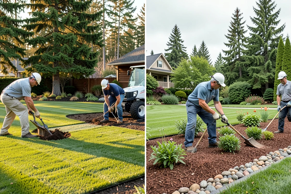 Pond Cleaning in Normandy Park, King County, WA - Drain the pond and relocate fish safely