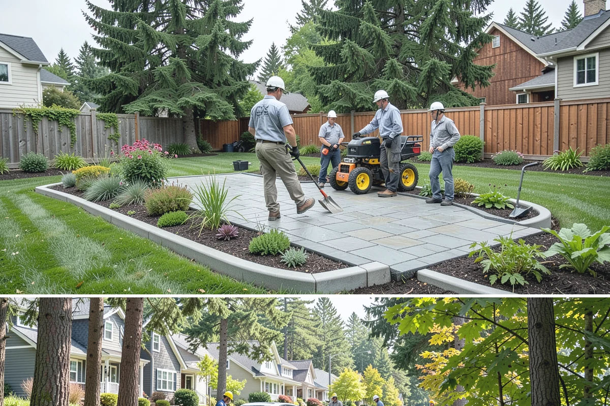 Pond Cleaning in Normandy Park, King County, WA - Best done in spring