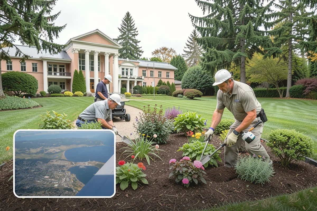 Pond Cleaning in Oak Harbor, Island County, WA - Restores clear, healthy water