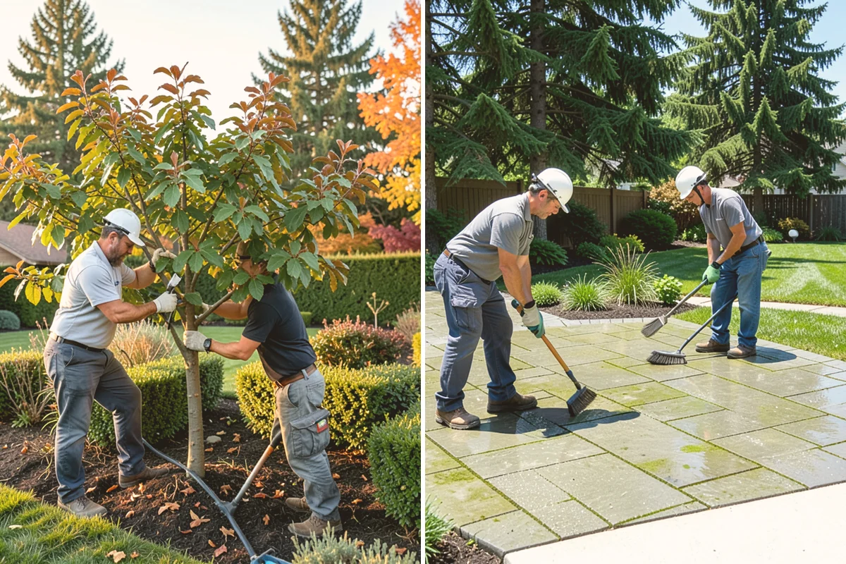 Pond Cleaning in Orting, Pierce County, WA - Drain the pond and relocate fish safely