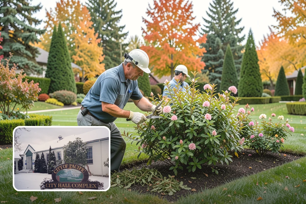 Pond Cleaning in Pacific, King County, WA - Restores clear, healthy water