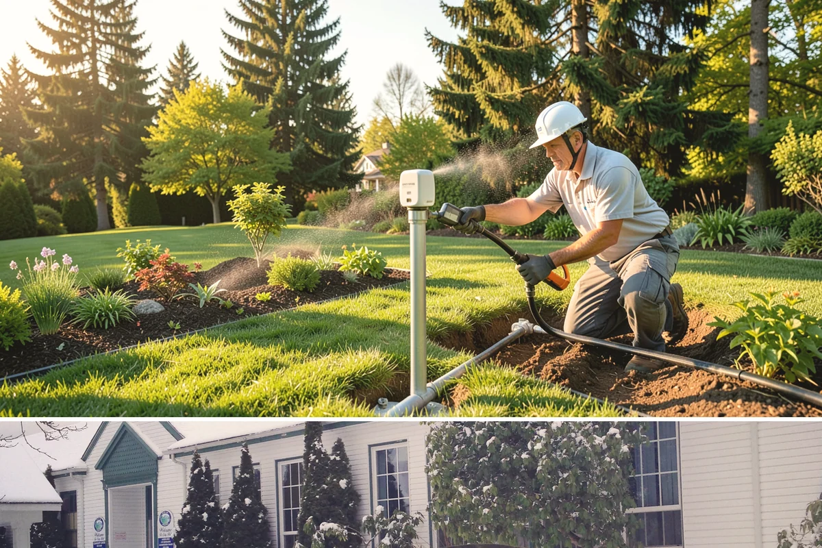 Pond Cleaning in Pacific, King County, WA - Best done in spring