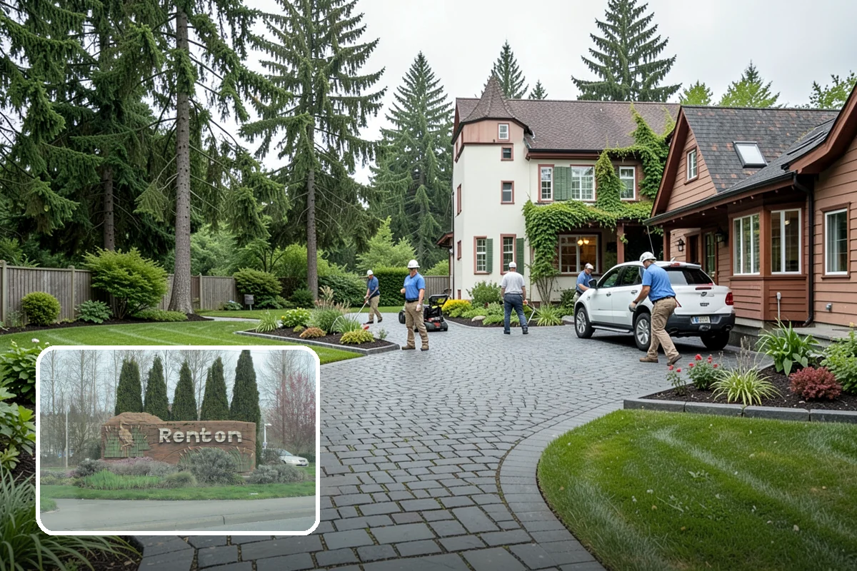 Pond Cleaning in Renton, King County, WA - Restores clear, healthy water