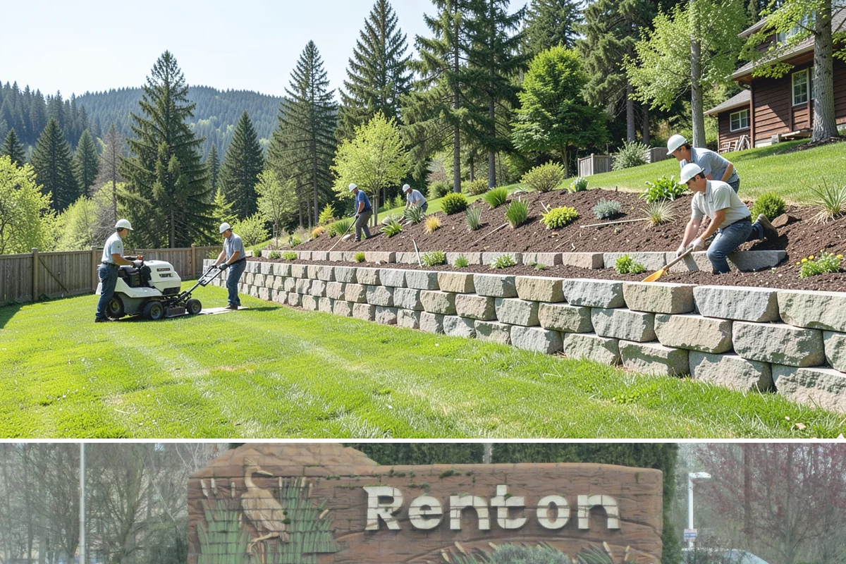 Pond Cleaning in Renton, King County, WA - Best done in spring