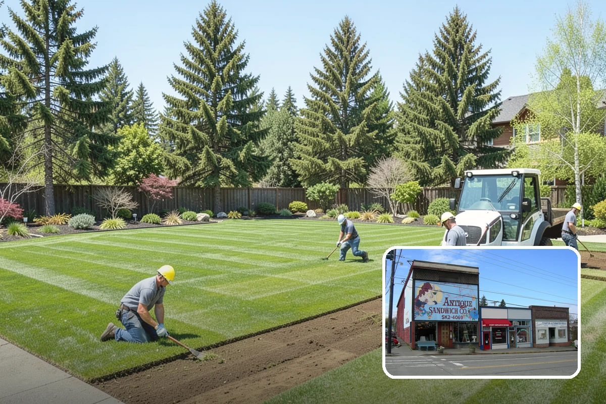 Pond Cleaning in Ruston, Pierce County, WA - Restores clear, healthy water