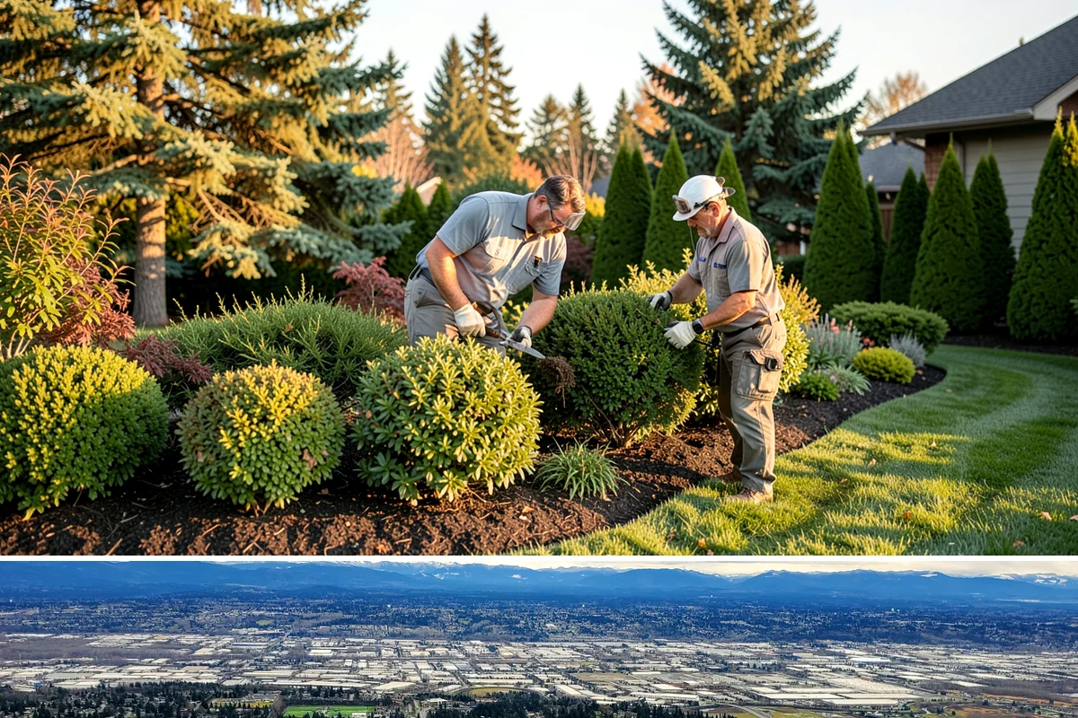 Pond Cleaning in SeaTac, King County, WA - Best done in spring