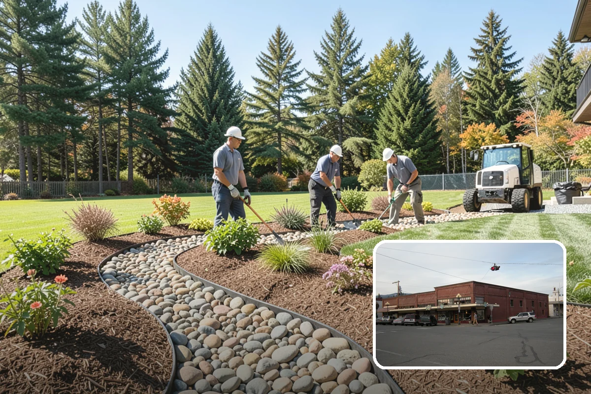 Pond Cleaning in Sedro-Woolley, Skagit County, WA - Restores clear, healthy water