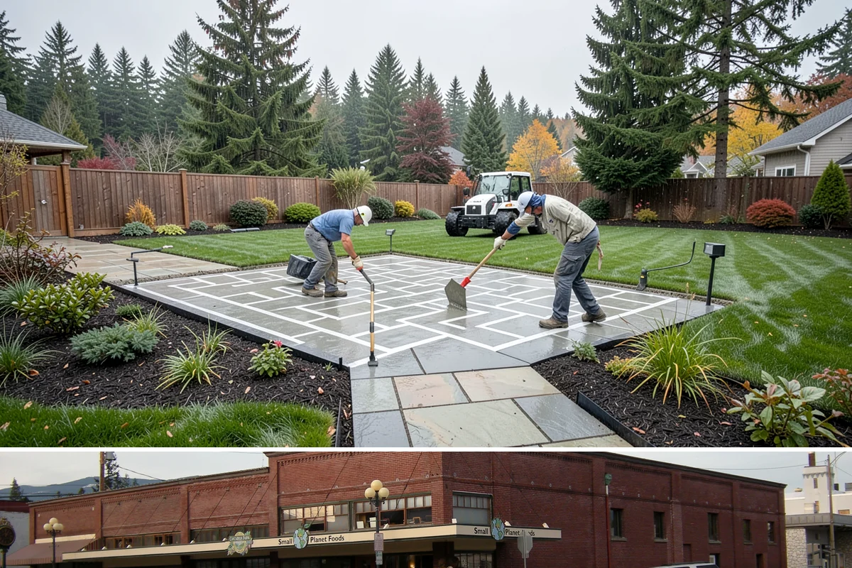 Pond Cleaning in Sedro-Woolley, Skagit County, WA - Best done in spring