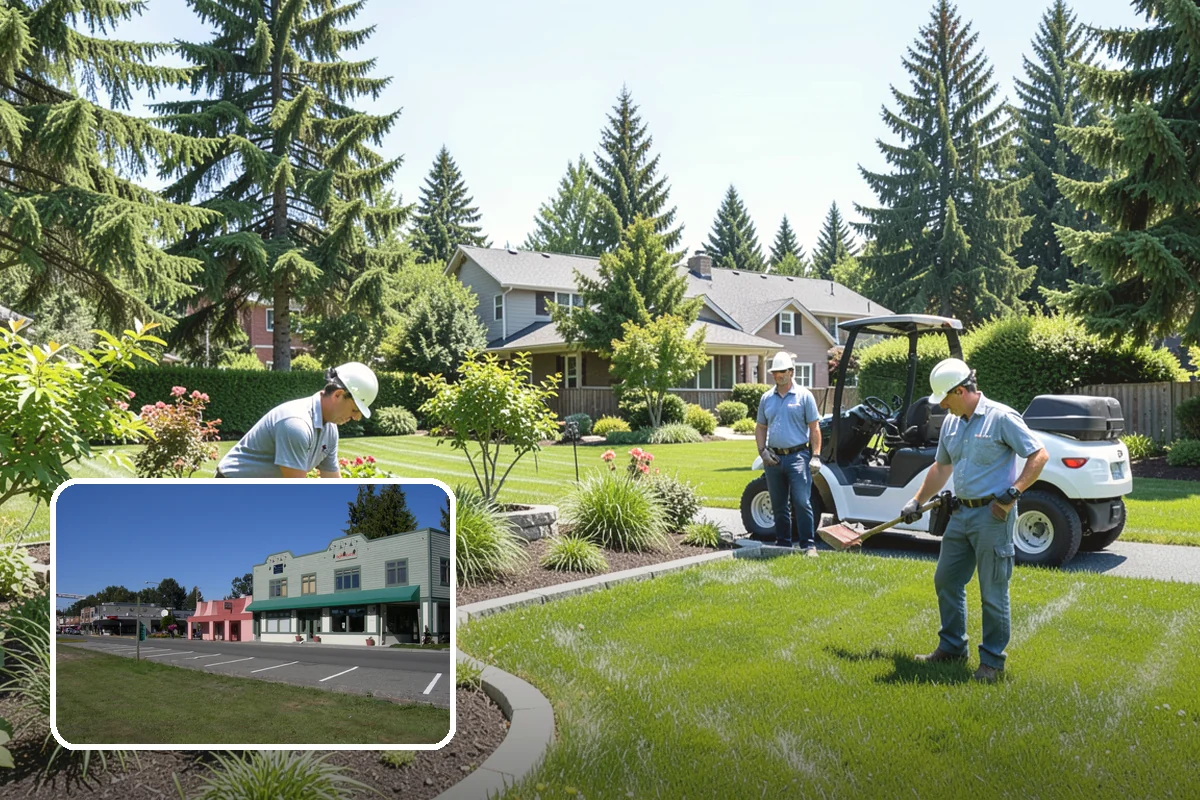 Pond Cleaning in Snoqualmie, King County, WA - Restores clear, healthy water