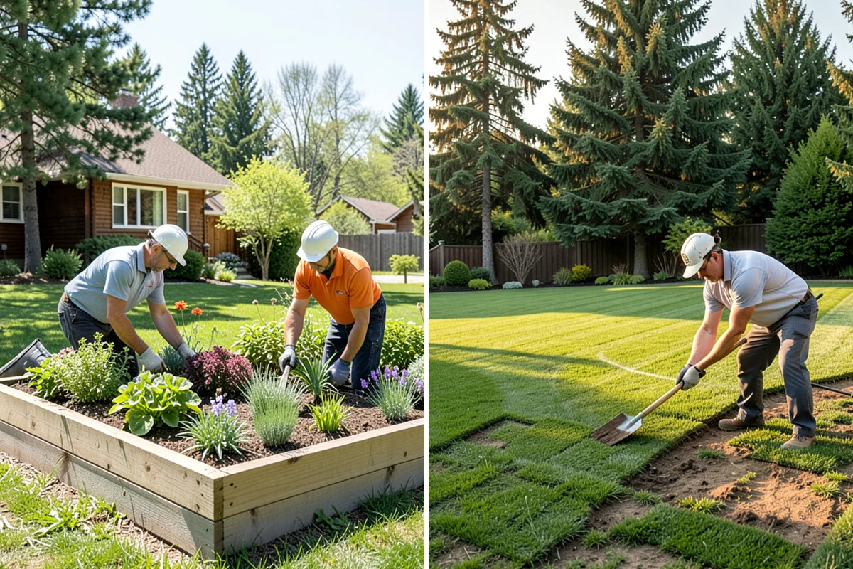 Pond Cleaning in Snoqualmie, King County, WA - Drain the pond and relocate fish safely