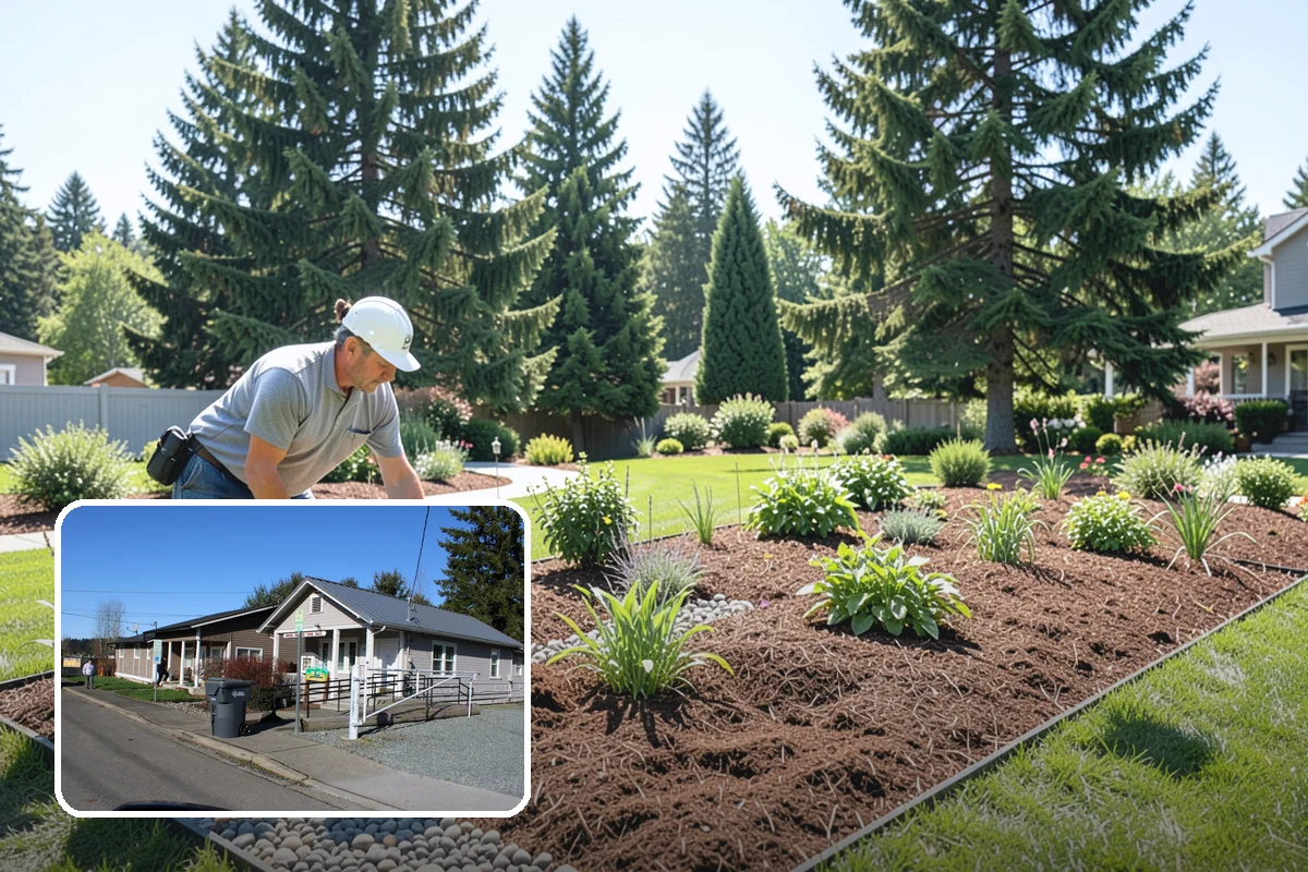 Pond Cleaning in South Prairie, Pierce County, WA - Restores clear, healthy water