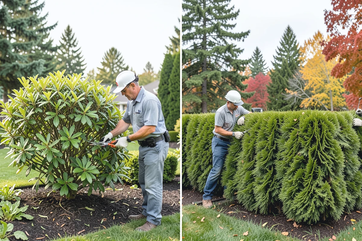 Pond Cleaning in South Prairie, Pierce County, WA - Drain the pond and relocate fish safely