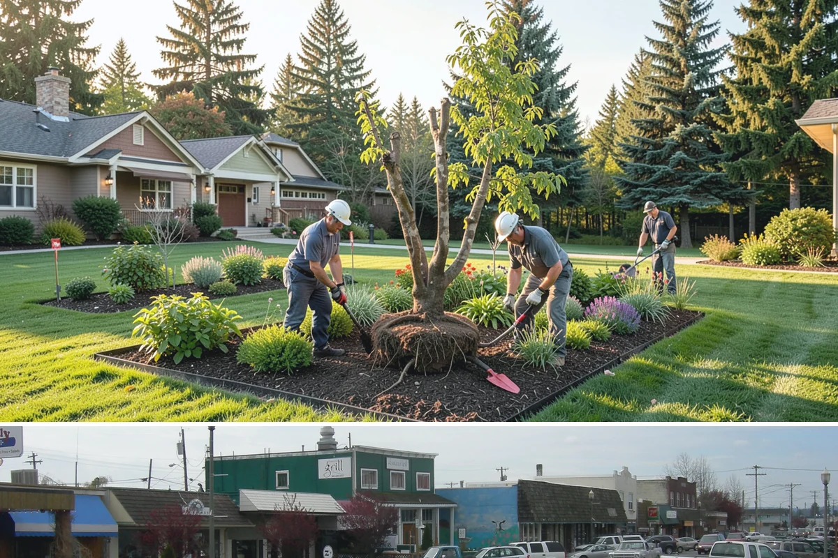 Pond Cleaning in Stanwood, Snohomish County, WA - Best done in spring