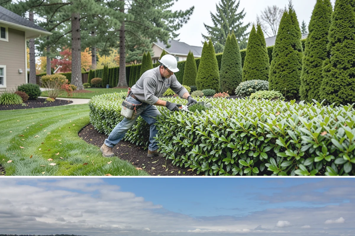 Pond Cleaning in University Place, Pierce County, WA - Best done in spring