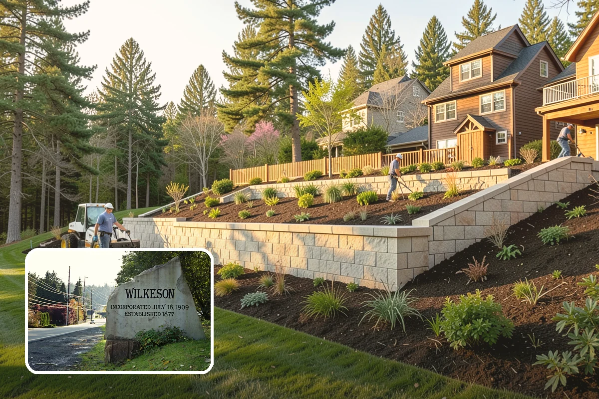 Pond Cleaning in Wilkeson, Pierce County, WA - Restores clear, healthy water