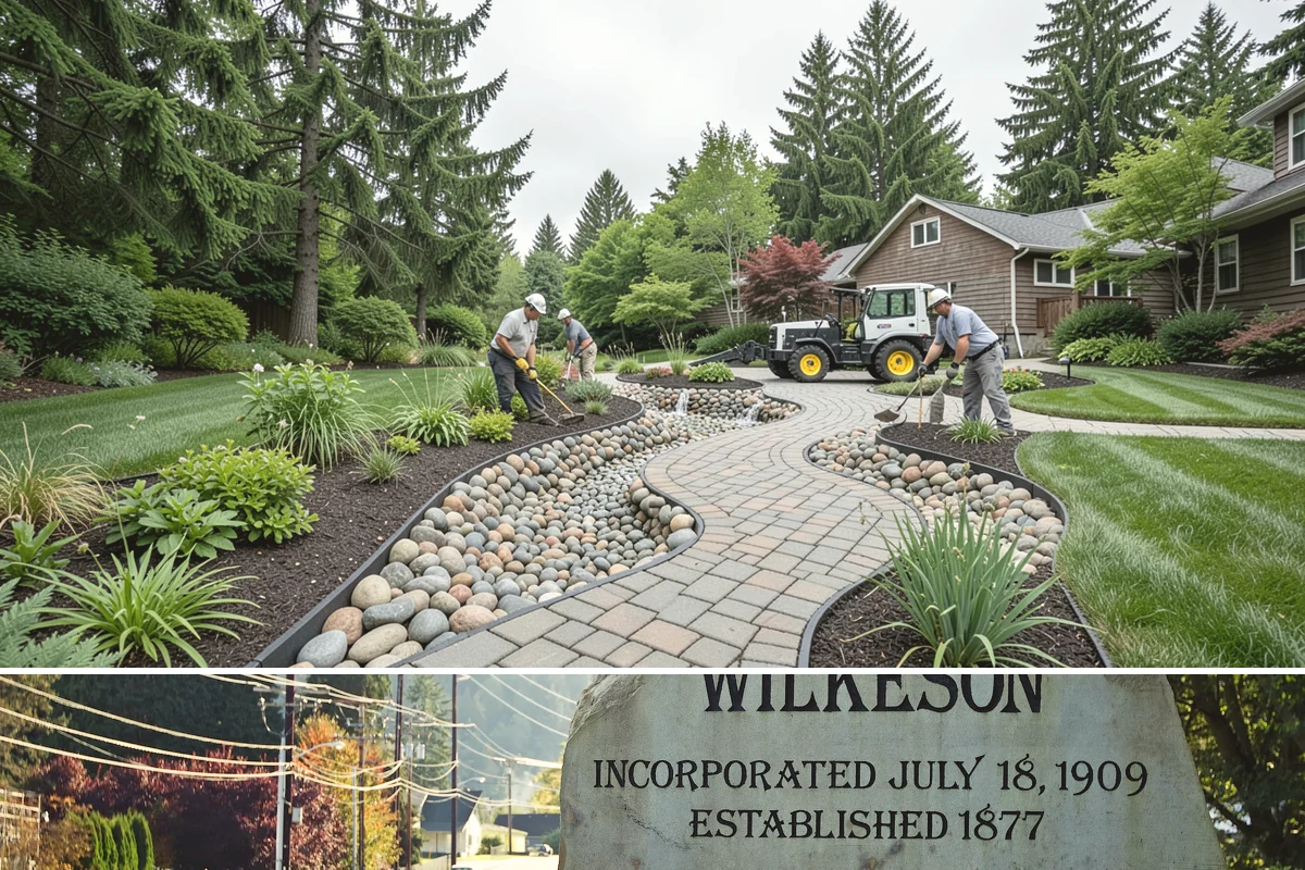 Pond Cleaning in Wilkeson, Pierce County, WA - Best done in spring
