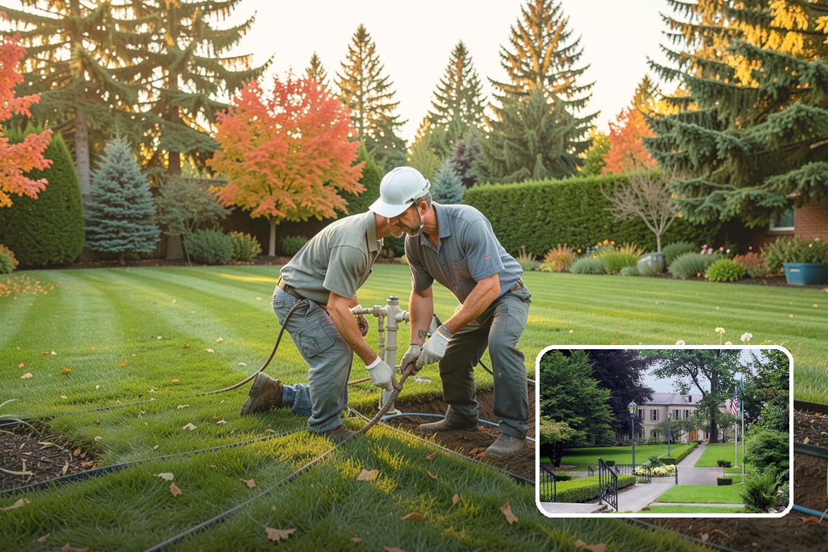 Pond Cleaning in Woodinville, King County, WA - Restores clear, healthy water
