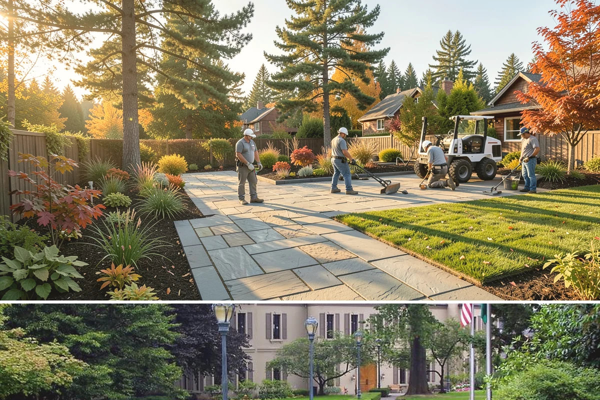 Pond Cleaning in Woodinville, King County, WA - Best done in spring