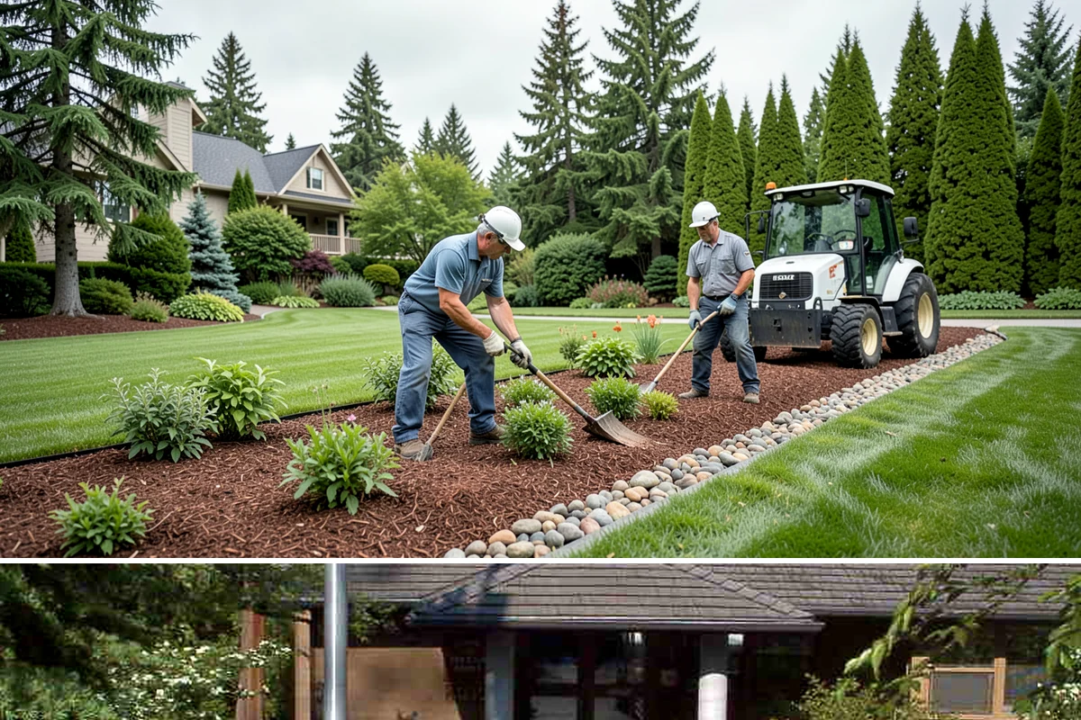 Pond Cleaning in Yarrow Point, King County, WA - Best done in spring
