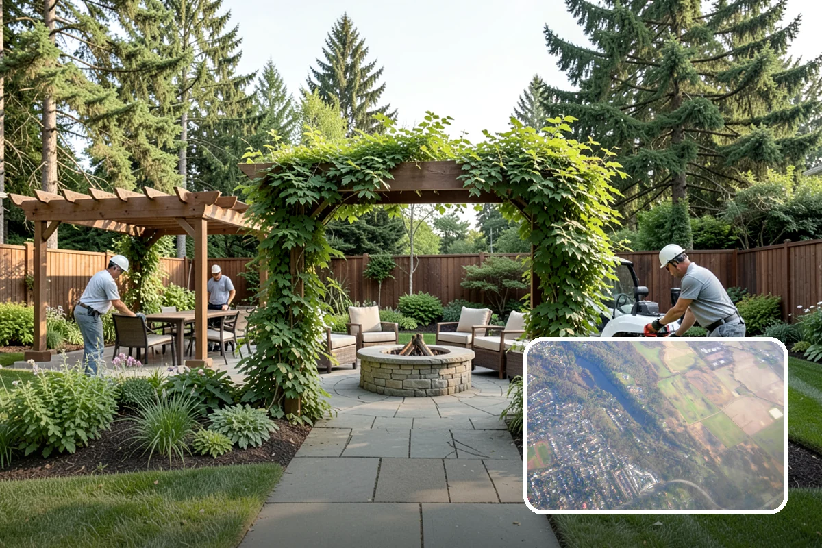 Pond Liner Replacement in Algona, King County, WA - Watertight foundation built to last