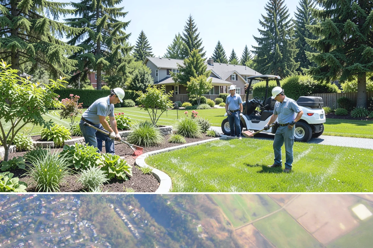 Pond Liner Replacement in Algona, King County, WA - Liner replacement is best done in the drier late-spring to early-fall window when the pond can be drained and worked without rain...