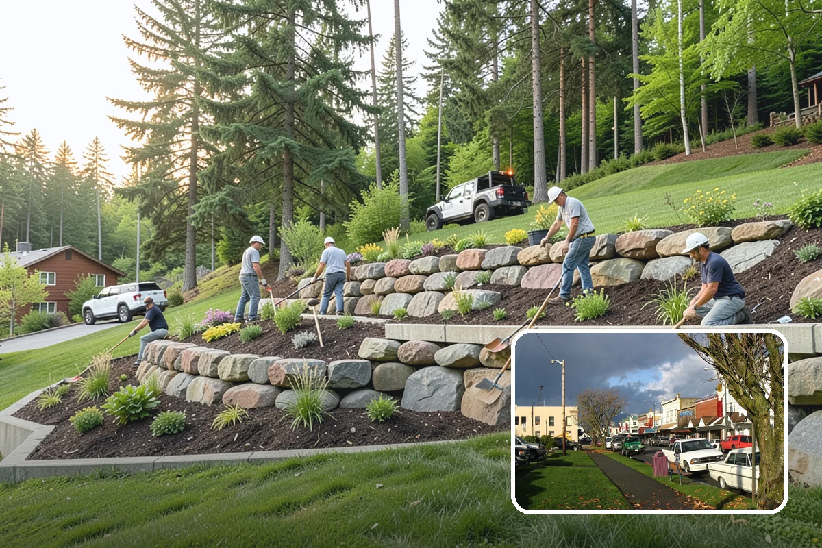 Pond Liner Replacement in Arlington, Snohomish County, WA - Watertight foundation built to last