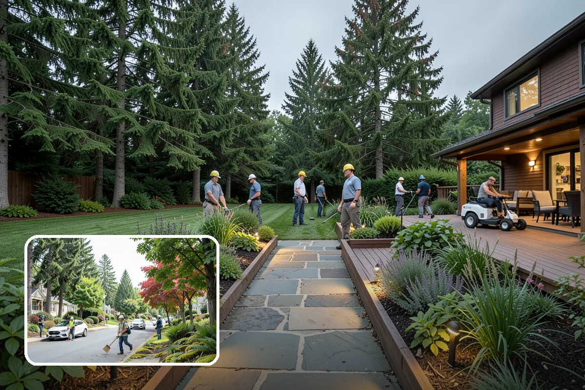 Pond Liner Replacement in Beaux Arts Village, King County, WA - Watertight foundation built to last